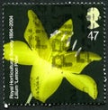 Lemon Pixie UK Postage Stamp